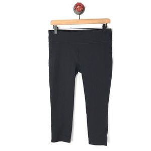 Fabletics Small leggings black cropped skinny